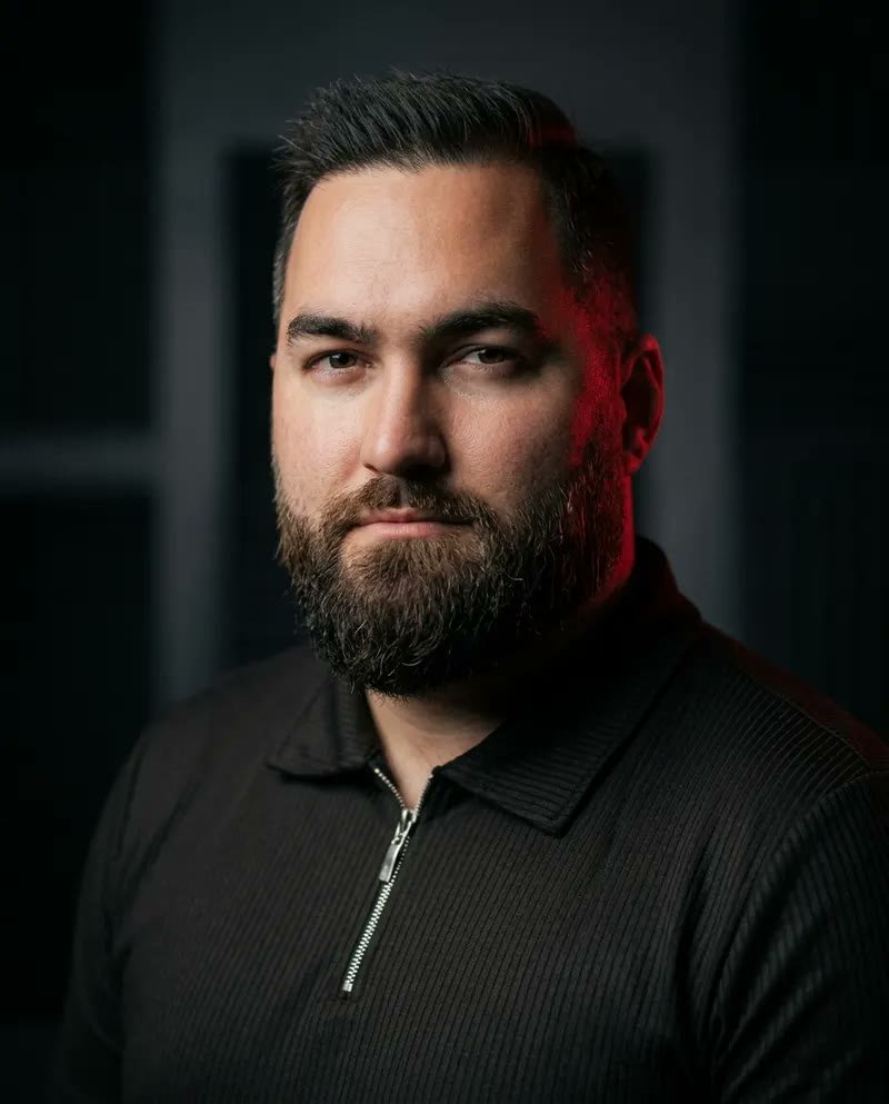 Pablito, dono da Invencível ADS